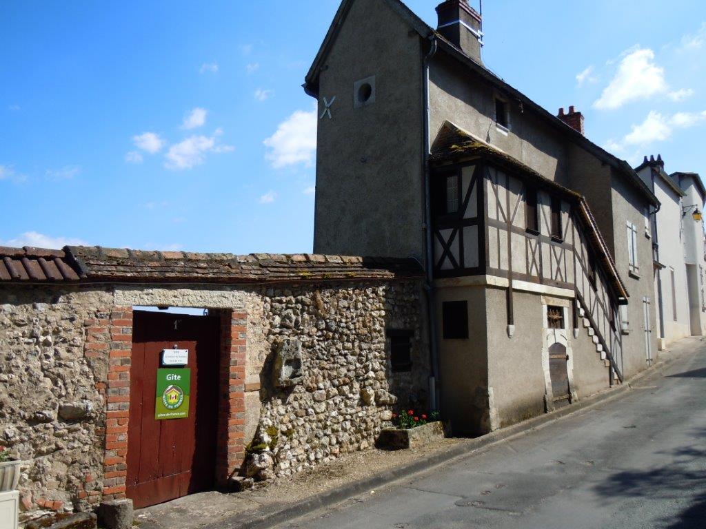 Gite la Maison du guetteur