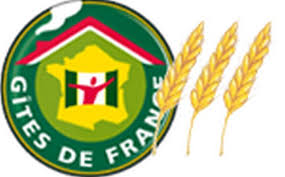 gite la maison du guetteur Sancerre logo gites de France